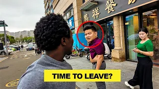 中国黑人的生活正在改变吗？我又回到了中国
