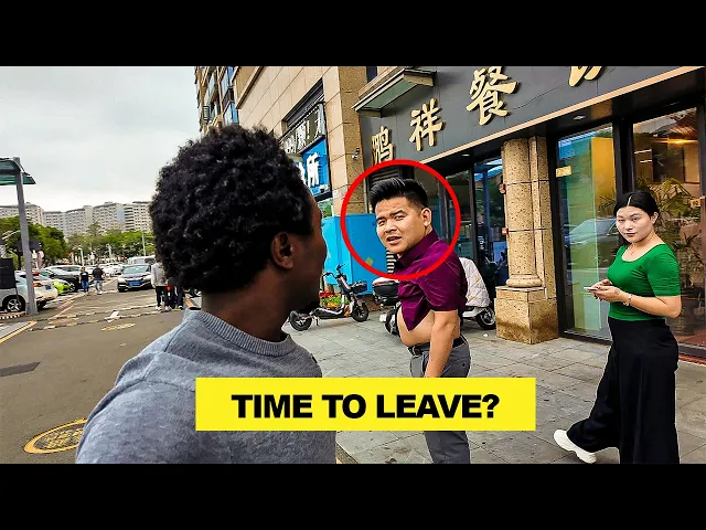 Life is changing for Black people in China?! Back in China