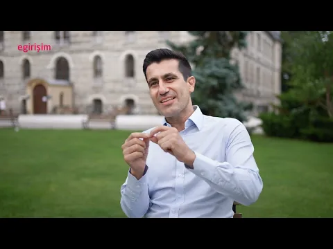 "Girişimcilik bir yaşam becerisidir." Dr. Oğuzhan Aygören, Boğaziçi Üniversitesi YouTube video detay ve istatistikleri