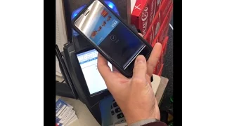 Using Apple Pay and a digital Balance Rewards card at Walgreens