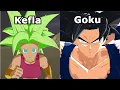 Download Lagu Goku vs Kefla be like