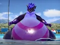 Narodoragon Blueberry inflation