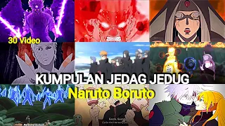 Download KUMPULAN JEDAG JEDUG NARUTO  BORUTO MP3