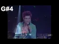 許志安現場音域 C#2-F5(真/混聲)  Andy Hui's live vocal range