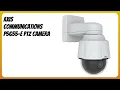 REVIEW 2026 Axis Communications P5655-E PTZ Camera Features