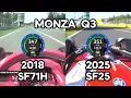 Download Lagu 2 Fastest Ferrari's Ever Battle in Monza Q3