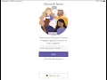 Teams app on iPad