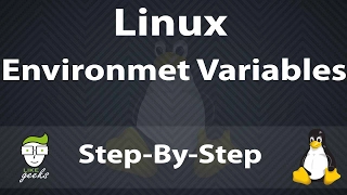 Linux Environment Variables