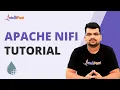 Apache Nifi Apache Nifi Tutorial Apache Nifi Crash Course Intellipaat
