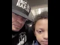 Peter Gunz Tara Wallace Son Gunna Turns 9 Years Old