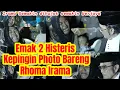 Download Lagu 🔴Bikin Merinding !!!, Emak2 Histeris nekat pengen photo dengan RHOMA IRAMA nerobos ratusan jamaah