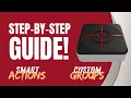 XIM MATRIX Smart Actions Groups