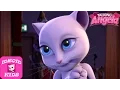My Talking Angela Gameplay Level 645 - Great Makeover #441 - Best Games for Kids