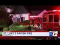 St Luke s Parish fire investigation continues