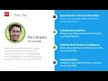 Infor CloudSuite Industrial SyteLine - Day in the Life Part 5