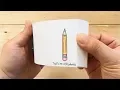 Download Lagu Pencil Flipbook: Constalation Prize