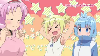 TVアニメ「灼熱の卓球娘」 PV