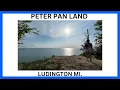 Exploring Ludington s hidden gem Peter Pan Land