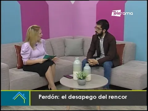 Perdón: El desapego del rencor