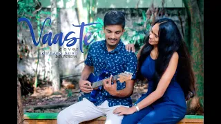 Download Vaaste Dhvani Bhanushali | Nikhil D’Souza Cover - Ravens Band MP3