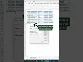 Data Entry Clerks this tip was made for you