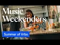 Are we singing along Music weekenders Eavesdrop by Vrbo