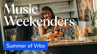 Are we singing along Music weekenders Eavesdrop by Vrbo