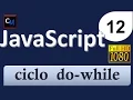 Curso de Javascript desde cero 12 - do while