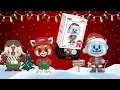 Lagu Double Chase Magic! Holiday Thrilljoy Unboxing - Bloo, Redd, Tux, \u0026 Dracula!
