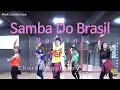 Download Lagu Samba Do Brasil( Ver. 2) - Bellini / Zumba® / Choreography / Dance / Workout / WZS CREW