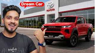 Toyota Hilux Ki Test Drive Lene Chal Diye BUT… 