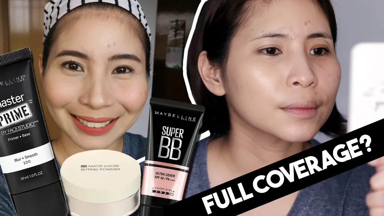 Maybelline New York Clear Smooth BB Cream Review 😍 || Beauty With Easy Tips. 