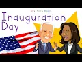 Mrs Kim Reads Inauguration Day READ ALOUD