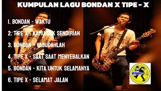 kumpulan lagu paling enak di dengar saat kerja ataupun santai bondan x tipe x pop hit 2000an