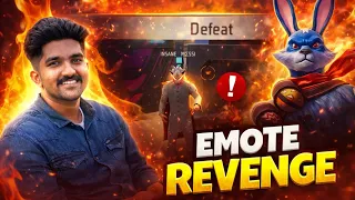 Emote ഇട്ടവനെ അങ്ങ് തീർത്തു 🤭 1 vs 1 !! 😂 Free Fire Malayalam