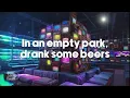 Swimming Paul - Different Time (Lyric Video)