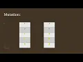 Workshop 3 The Travelling Salesman and Genetic Algorithms