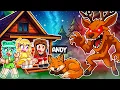 Download Lagu I Became A Helpful FOX In 99 Nights In The Forest! (Roblox)