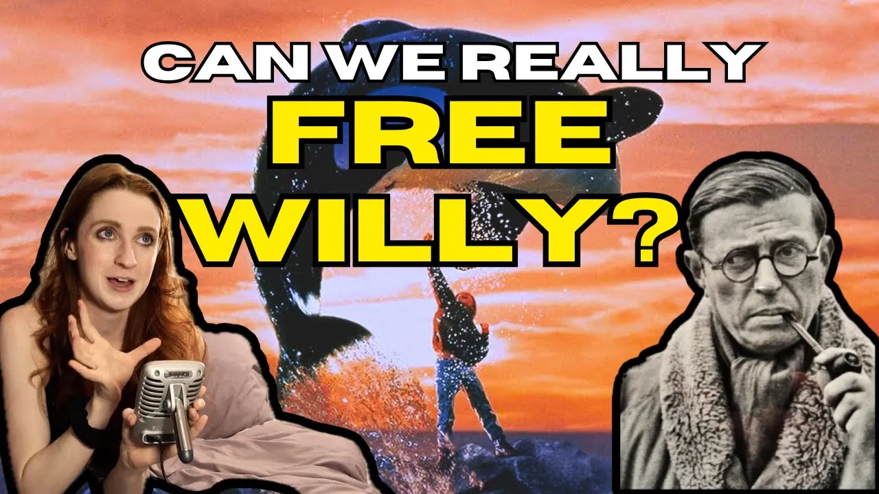 The Existential Horrors of Free Willy And Several Other Pieces of Whale Related Media