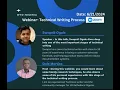 Technical Writing Process Research and Information Gathering