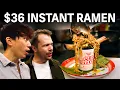 Download Lagu $1 Vs. $36 Instant Ramen