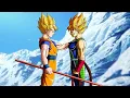 Goku Finally Meets Bardock After 40 Years