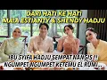 Lagu MAIA ESTIANTY DAN IBU SYIFA HADJU NGOBROL DARI HATI KE HATI : SEMPAT NANGIS TEMUI EL RUMI