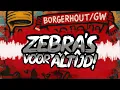 Lagu Toby De Prins - Zebra voor altijd! (Borgerhout/GW Korfbal Club) [Extended Remix]