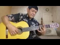 Lagu Koes Plus - Kisah Sedih Di Hari Minggu (Fingerstyle Cover)