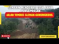 Download Lagu Pengeprasan Tebing Ekstrem🔴Demi Jalan Baru Sleman-Gunungkidul di Nglengkong‼️