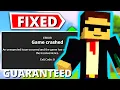 Minecraft Exit Code 0 Fix