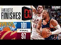 Final 2 10 WILD ENDING Knicks vs Cavaliers April 15 2023