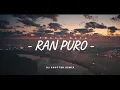 Download Lagu DJ RAN PURO ( Tonny Gace ) Slow Bass | Lagu Timor Leste 🇹🇱 Foun | Dj Chutter