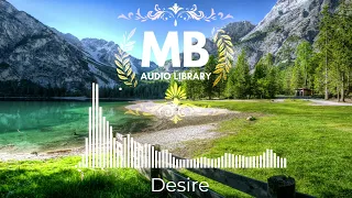 desire copyright free music audio library